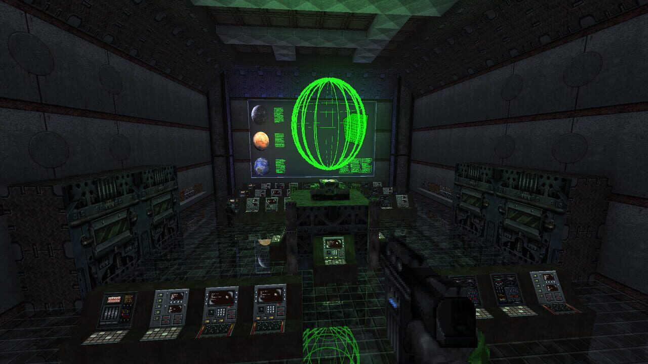 Interstellar Enforcer