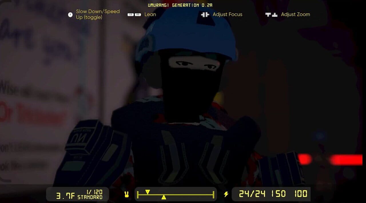 Umurangi Generation: Macro