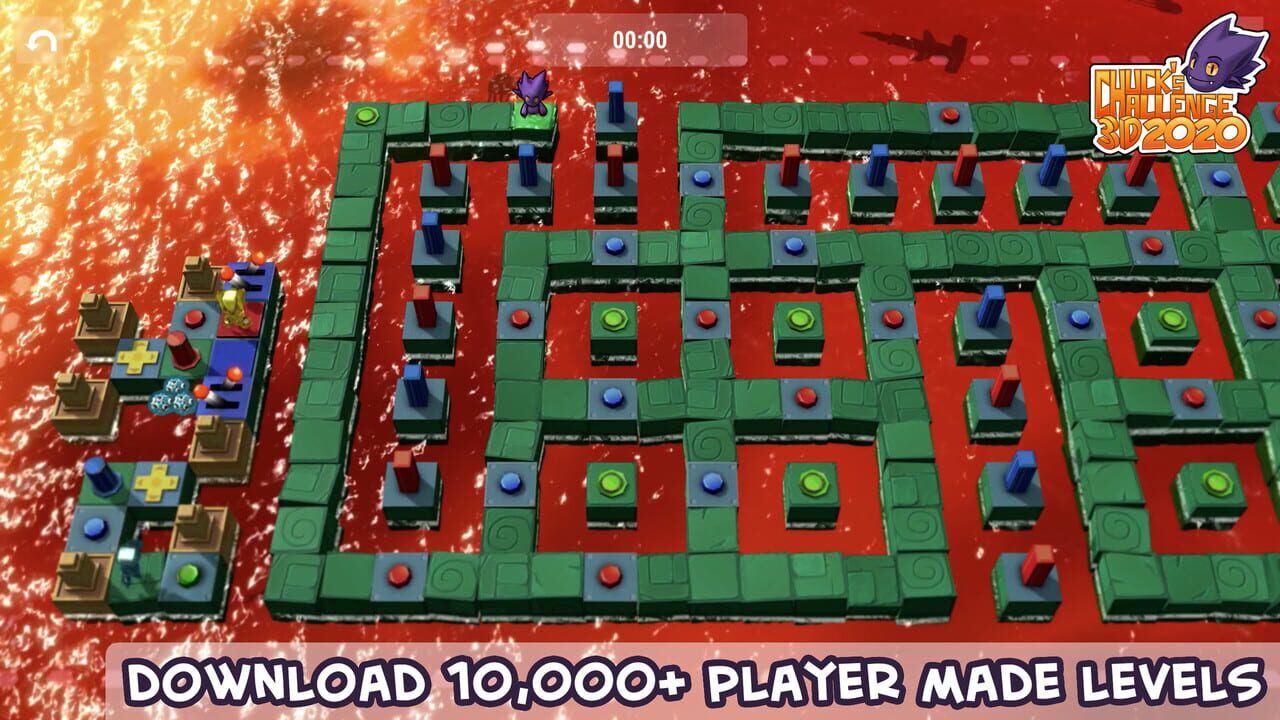 Chuck’s Challenge 3D 2020