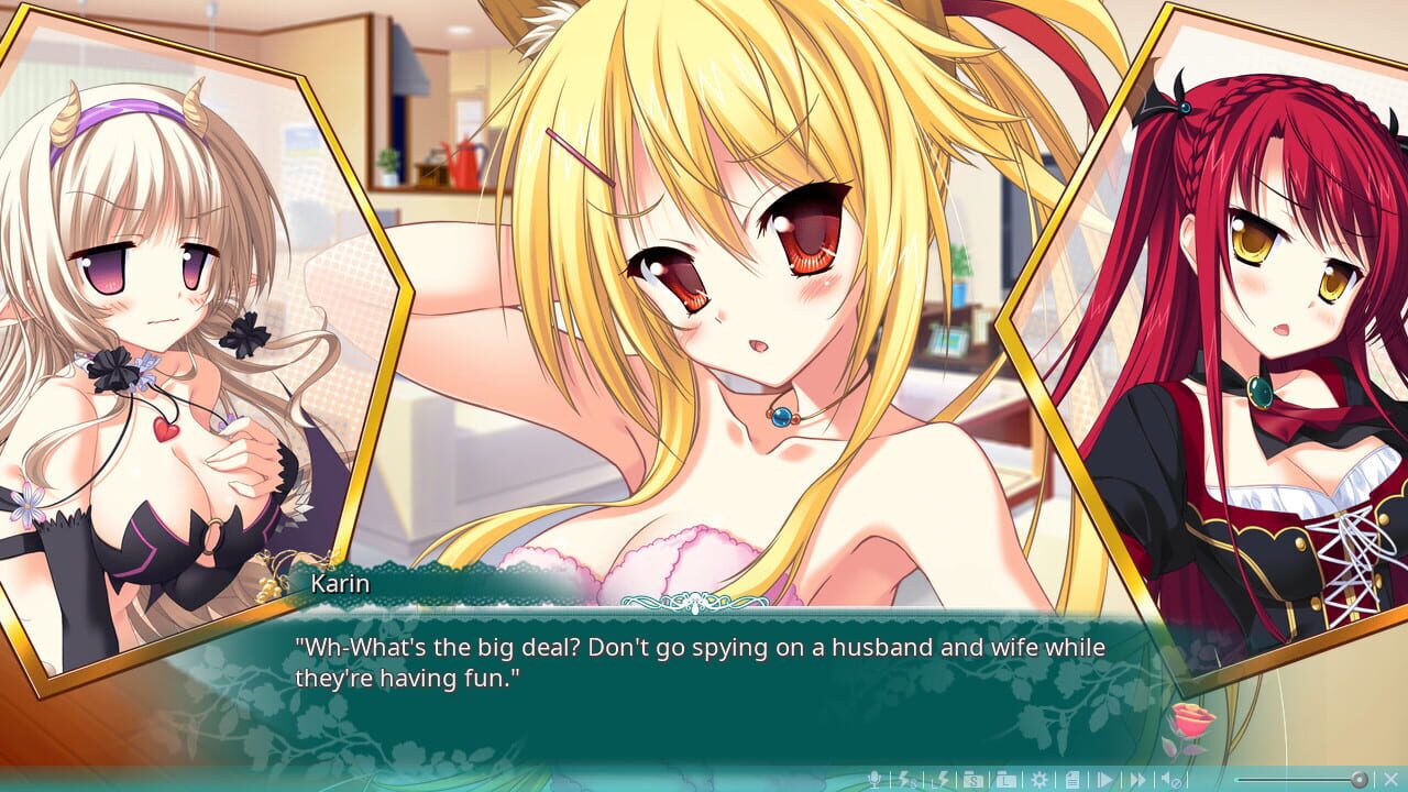 Magical Marriage Lunatics!!