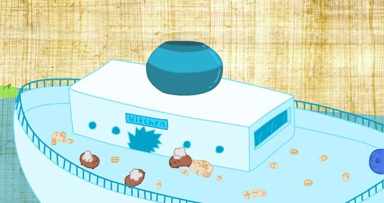 Sushi Cat the Honeymoon