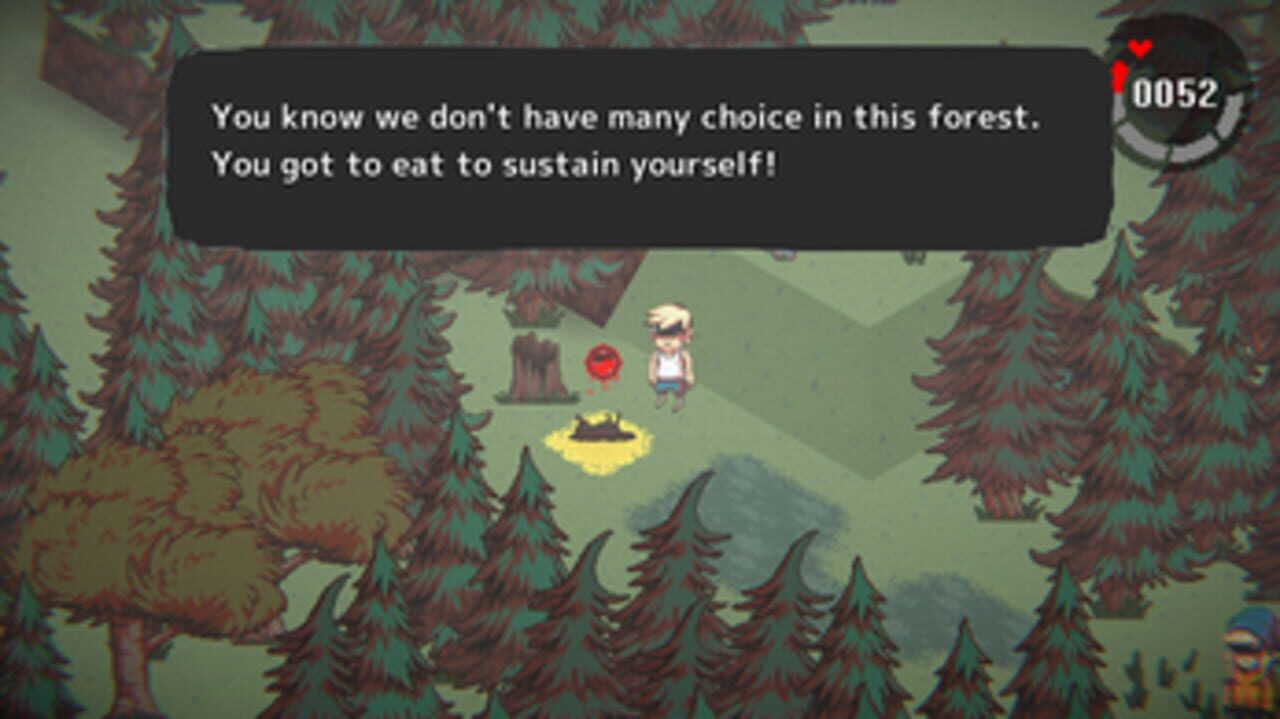 7 Days in the Fire Mountain