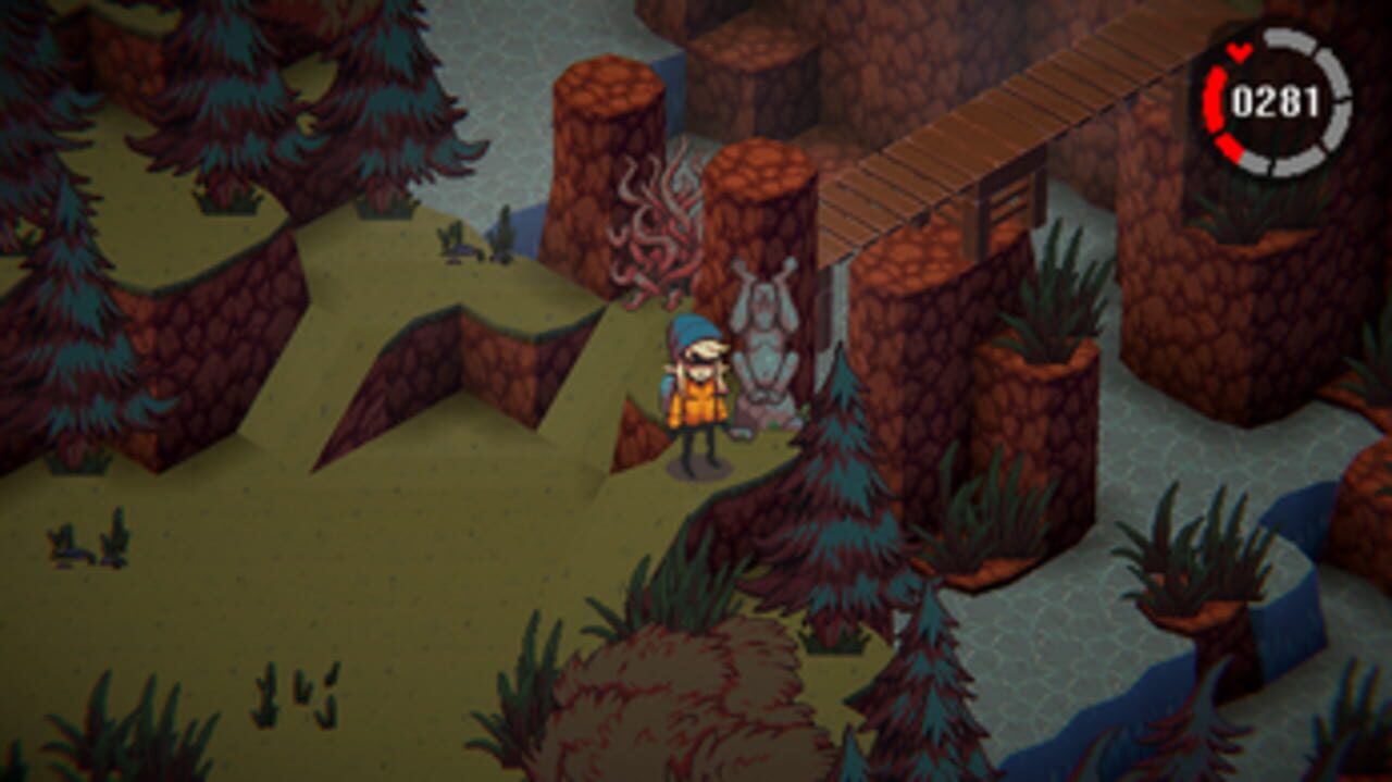 7 Days in the Fire Mountain