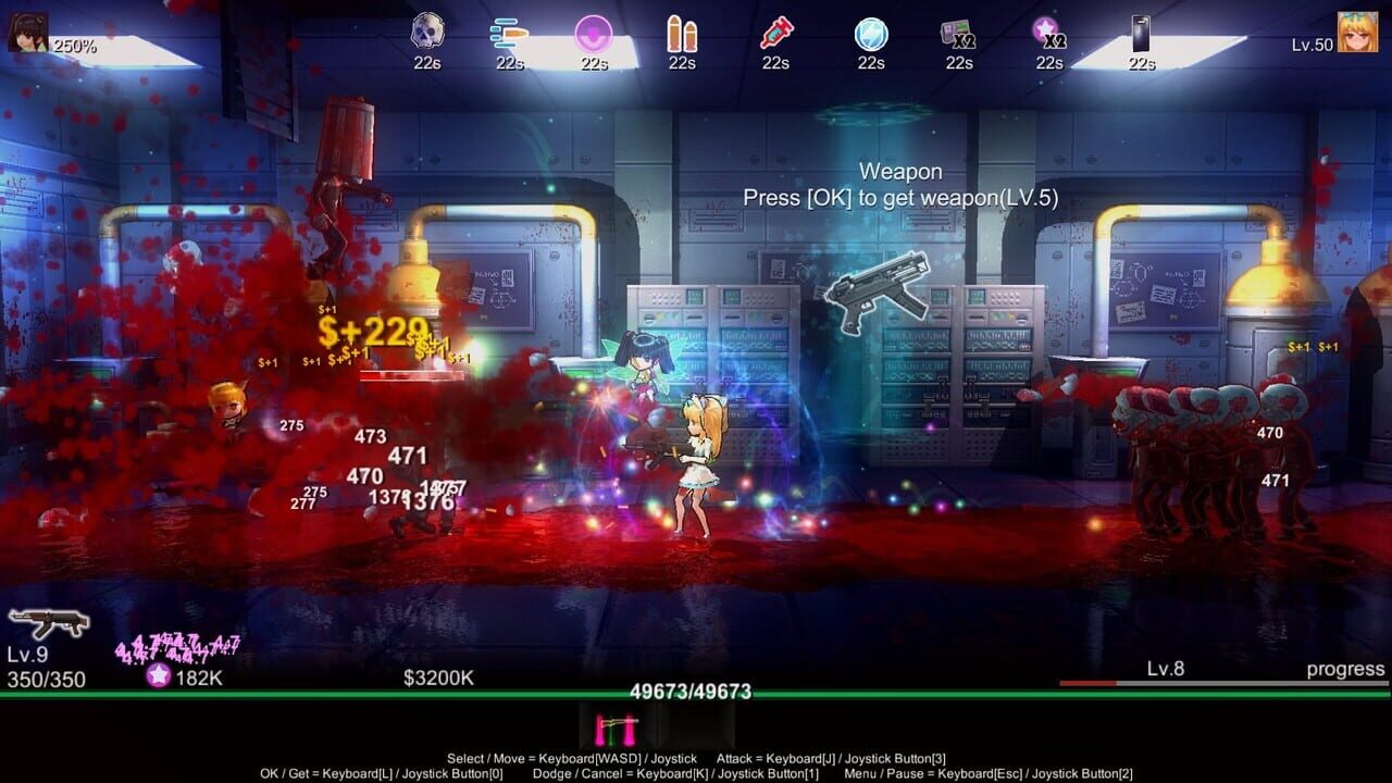 Shine’s Adventures 2 (Zombie Attack)