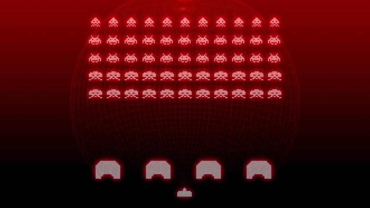 Space Invaders: Infinity Gene
