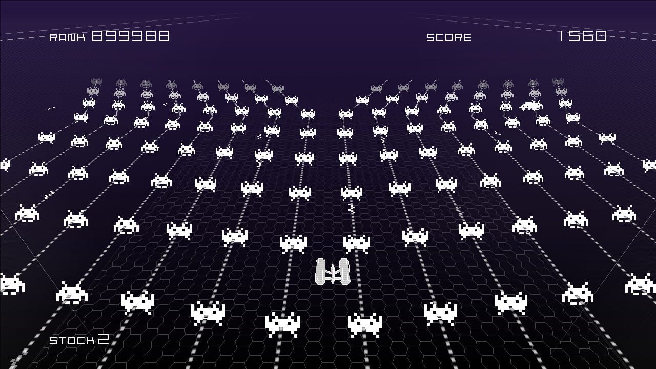 Space Invaders: Infinity Gene