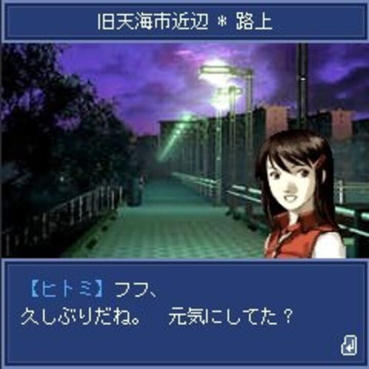 Devil Summoner: Soul Hackers Intruder