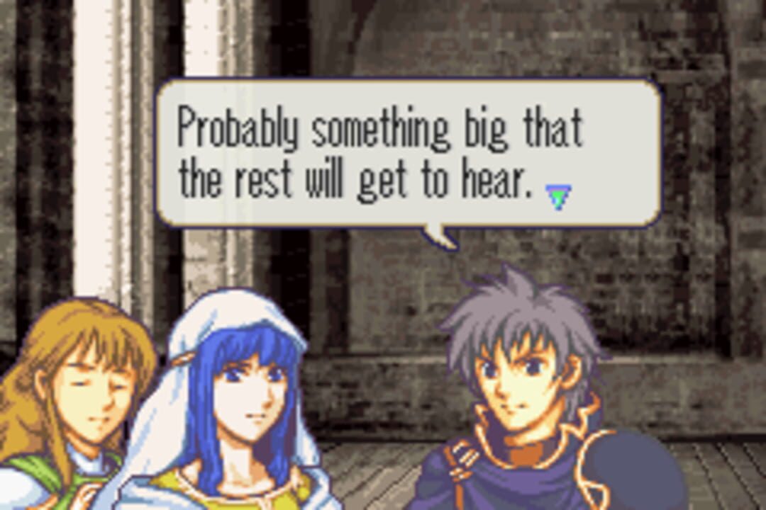 Fire Emblem: Requiem