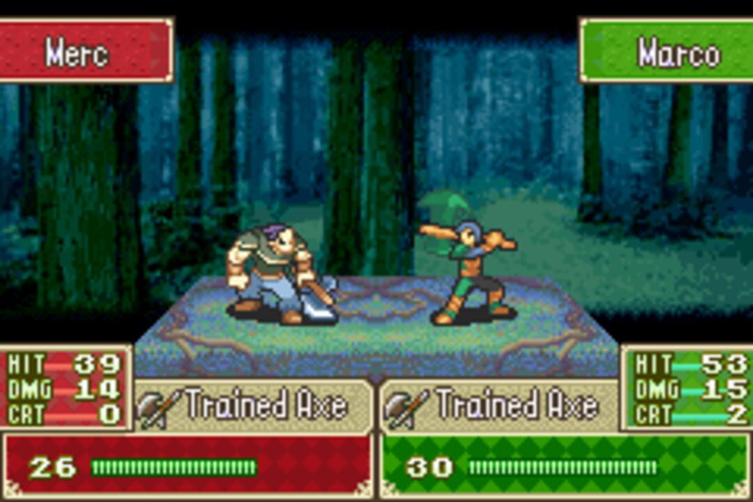 Fire Emblem: Requiem
