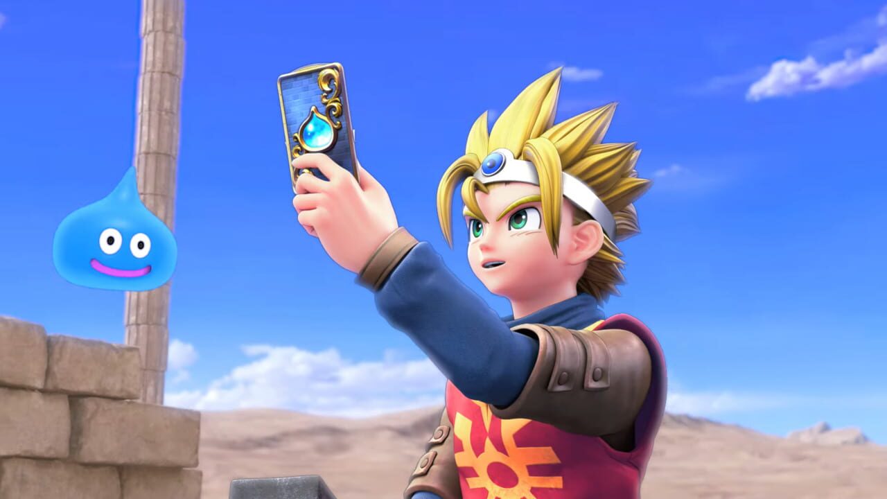 Dragon Quest Rivals Ace