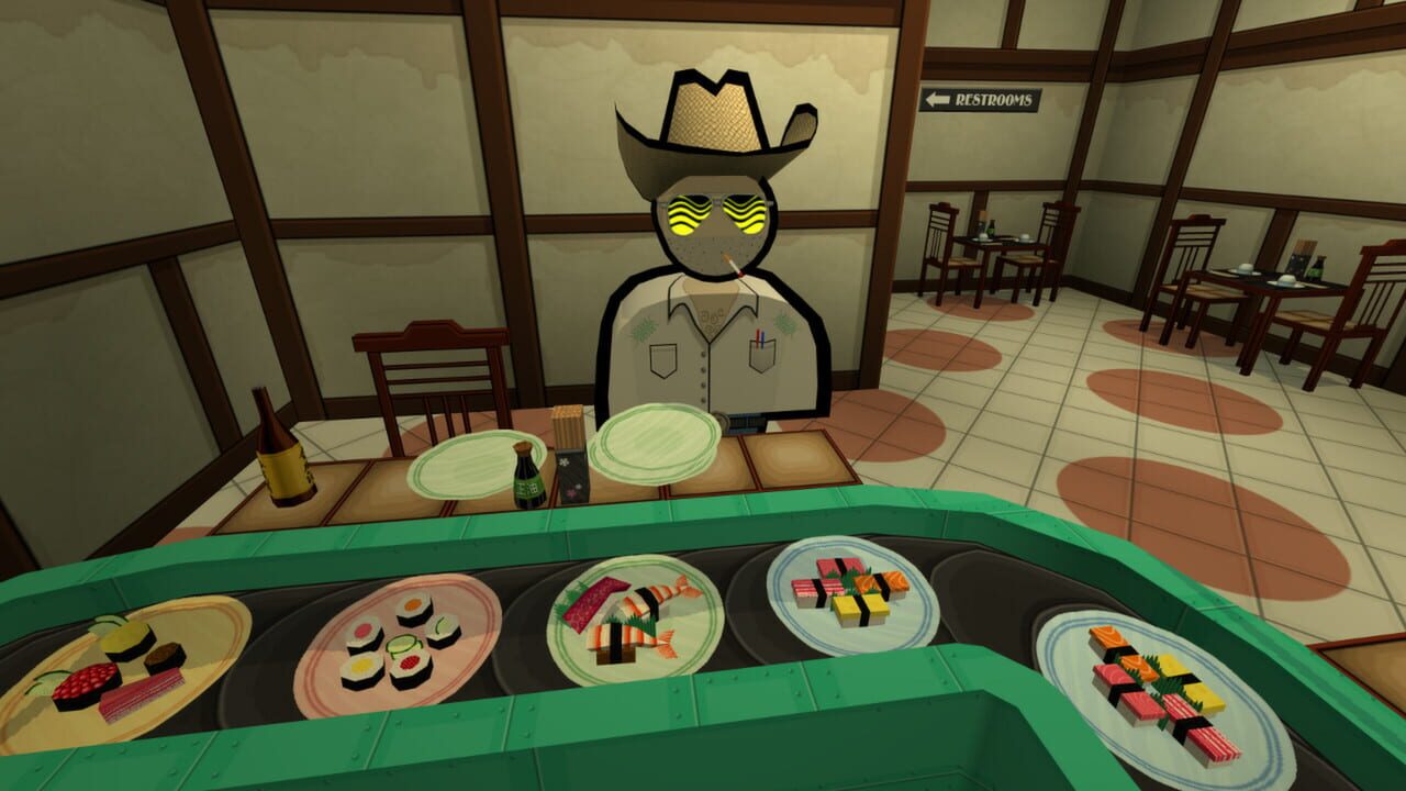 Jazzpunk: Director’s Cut