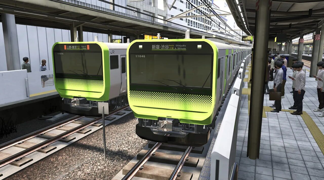 Densha de Go!! Hashirou Yamanote-sen