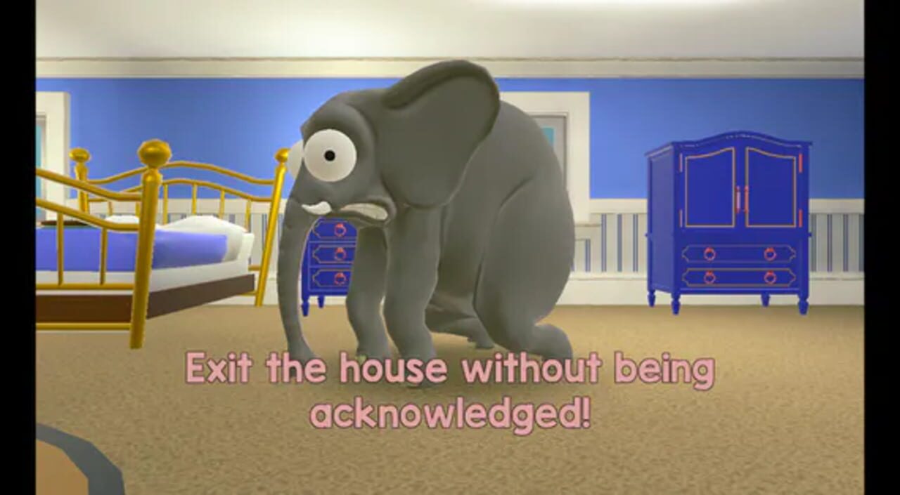 Elephant in the Room