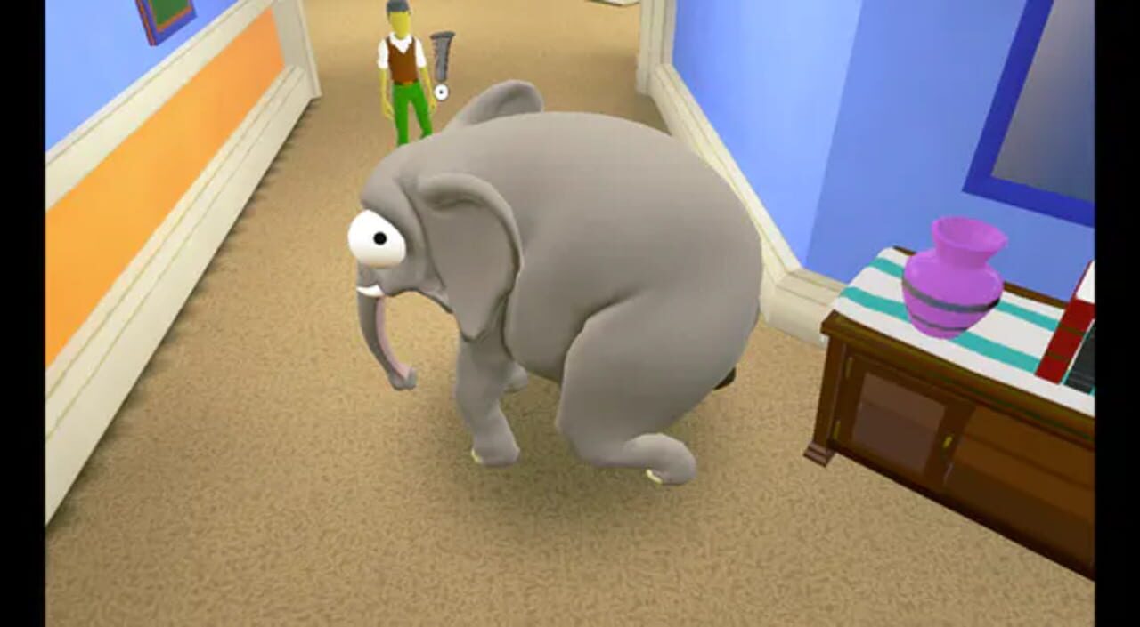 Elephant in the Room