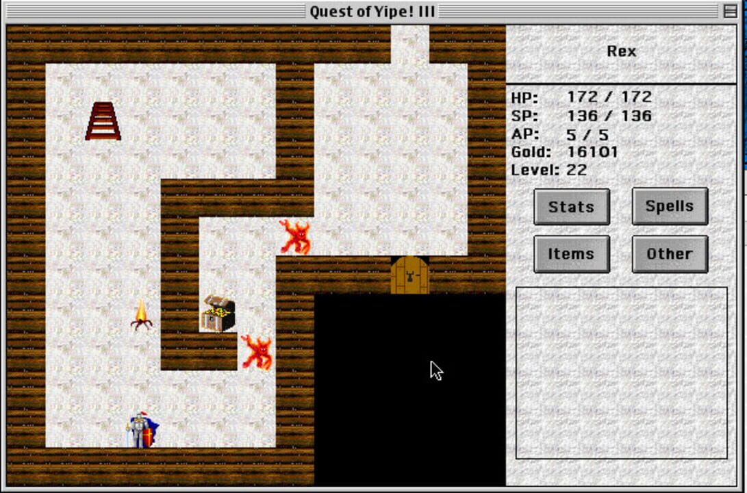 Quest of Yipe! III