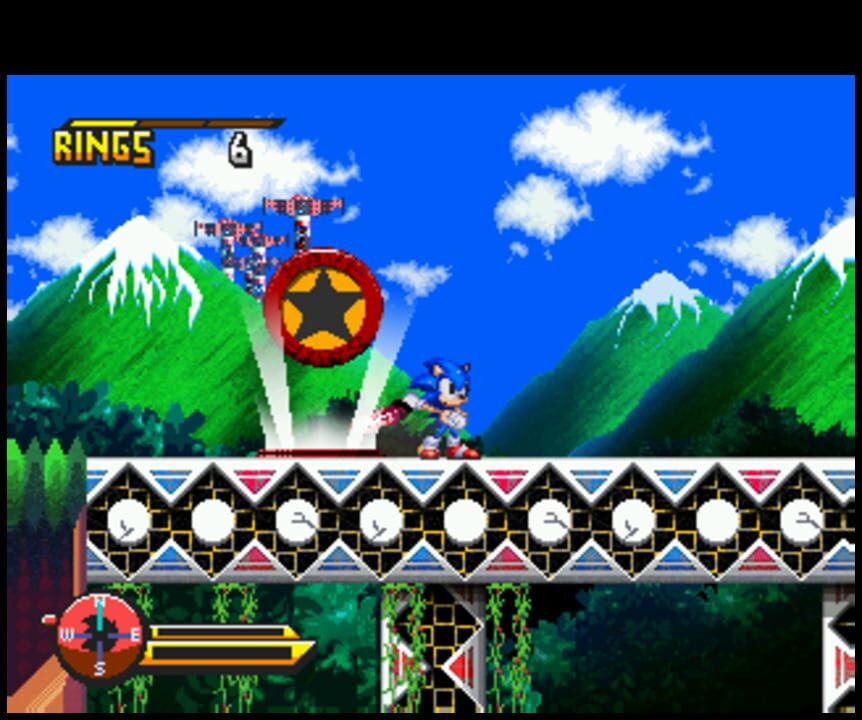Sonic Chrono Adventure