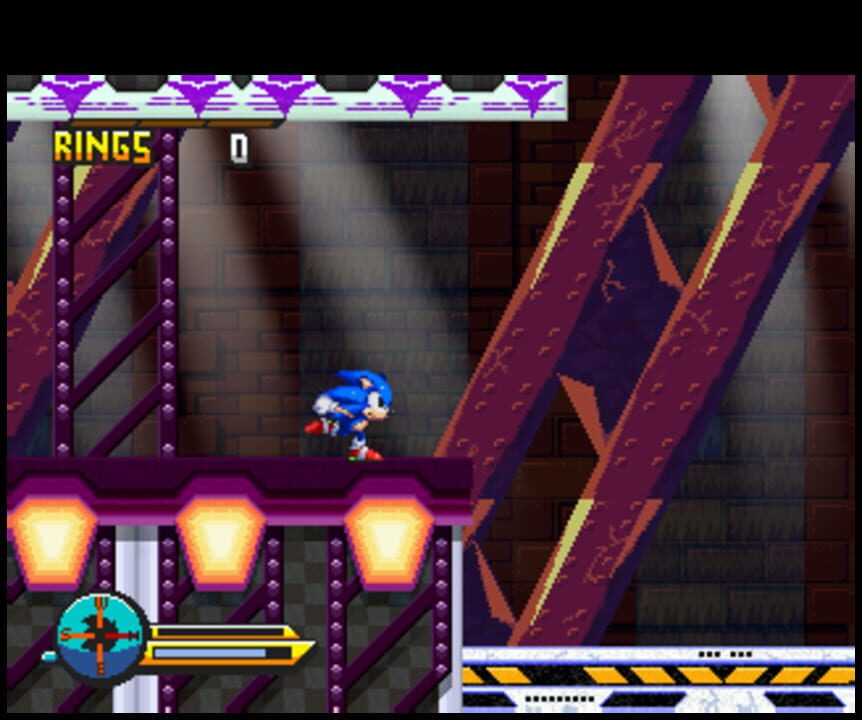 Sonic Chrono Adventure