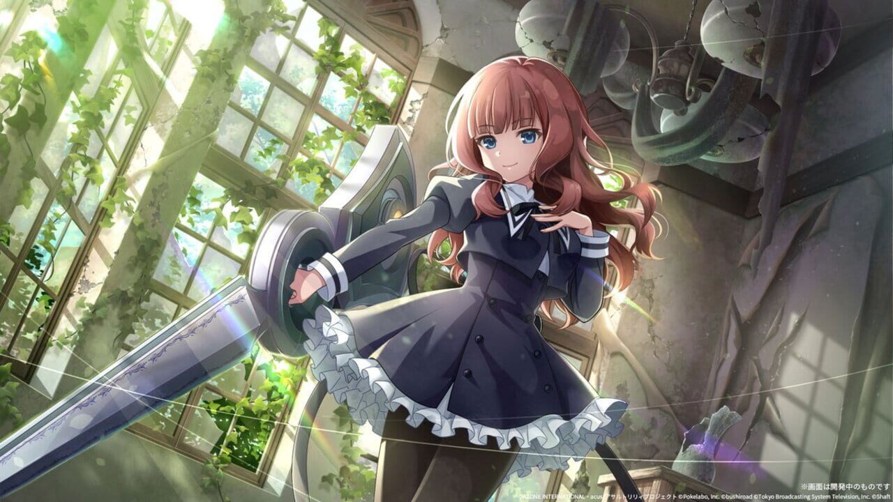 Assault Lily Last Bullet