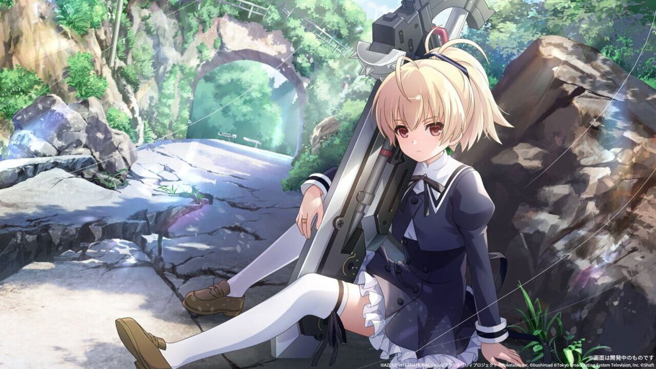 Assault Lily Last Bullet