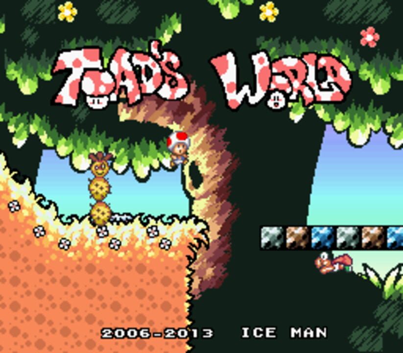 Toad’s World