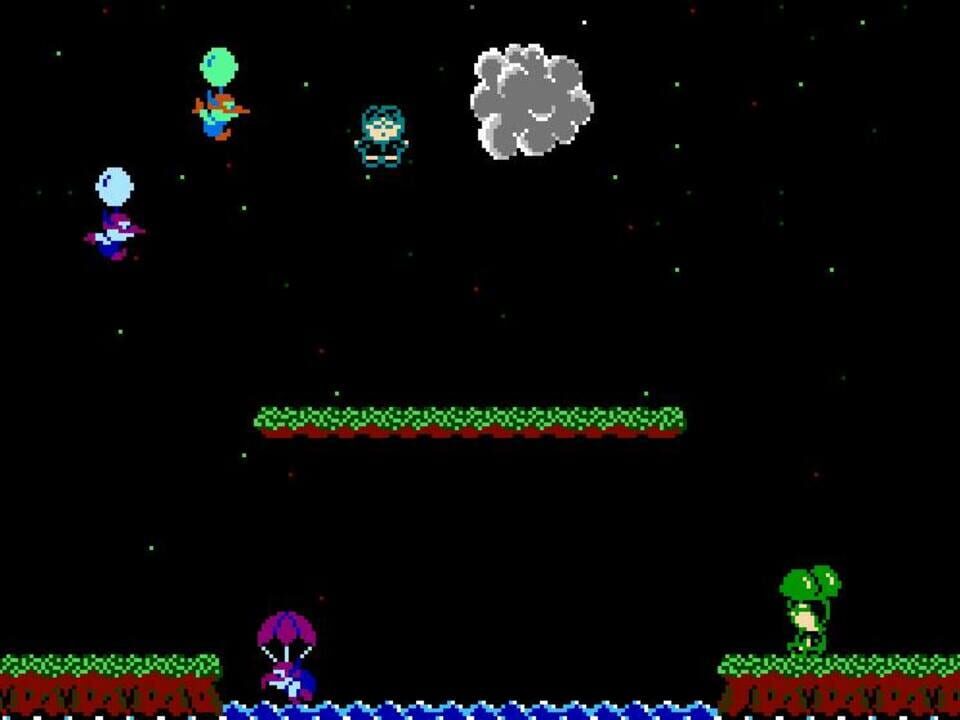 Balloon Fight: Iwata Edition