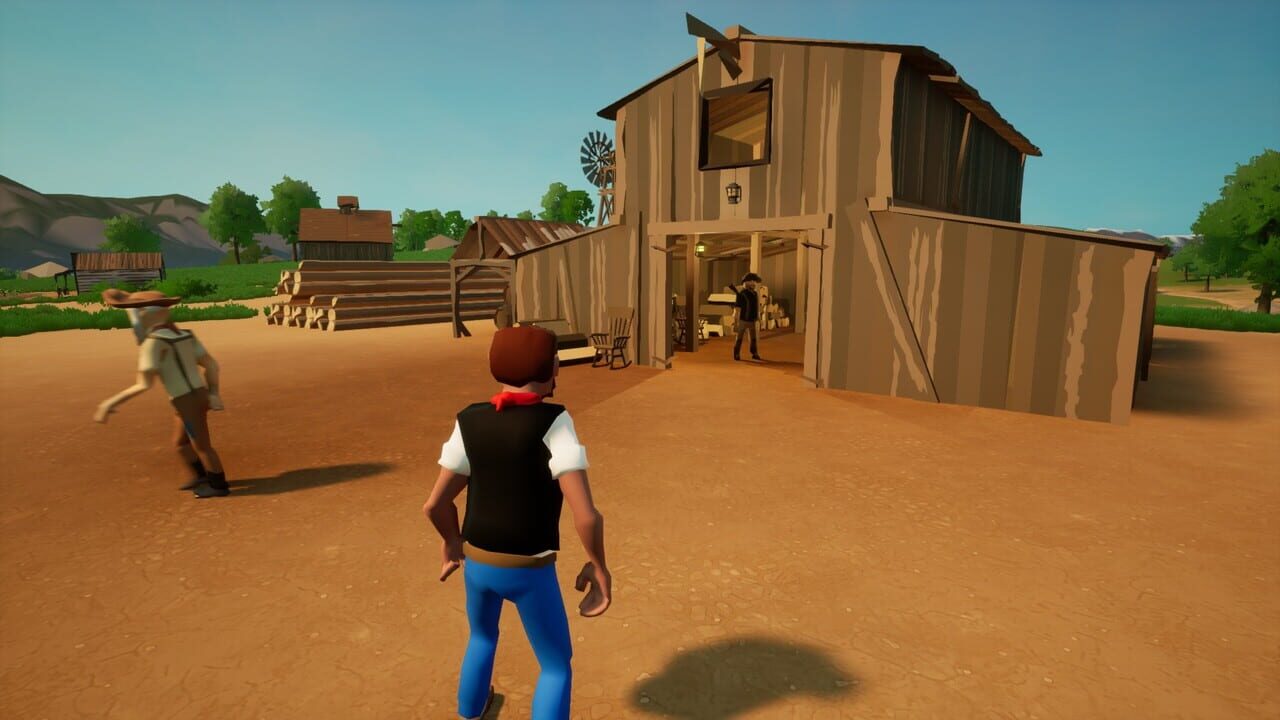 Wild West Survival