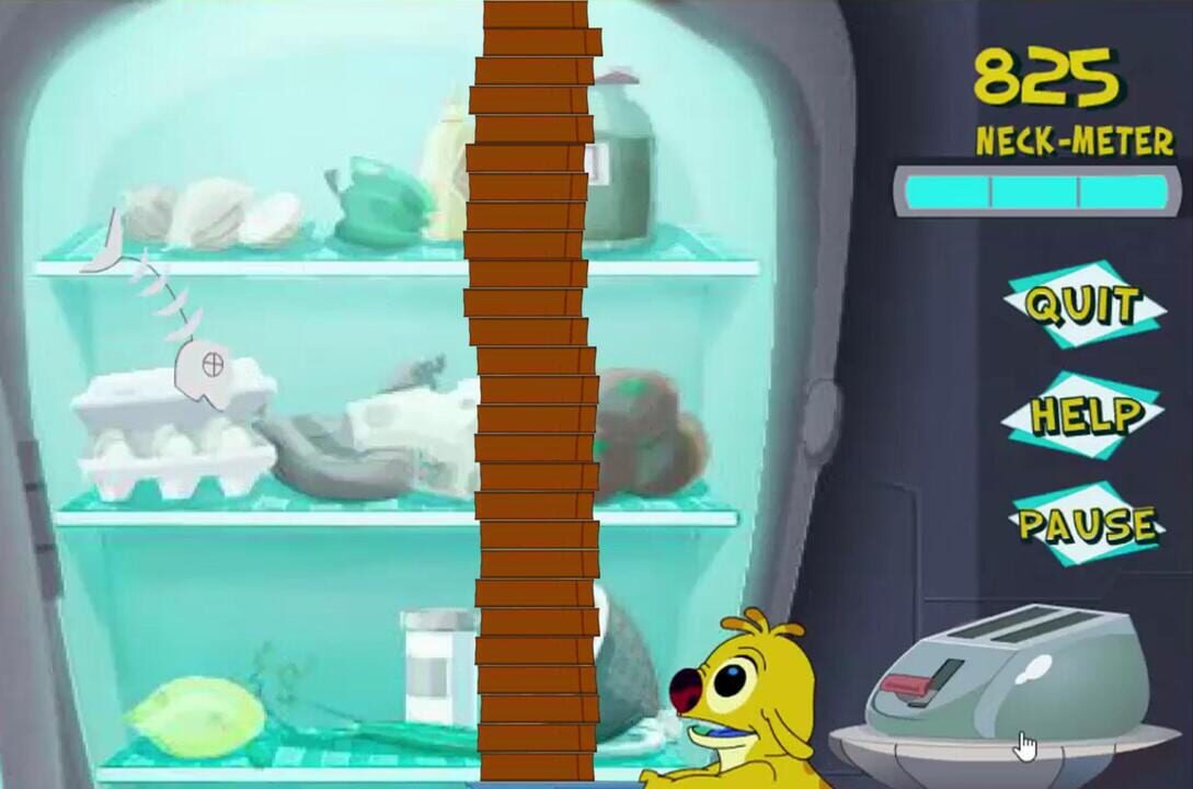 625 Sandwich Stacker