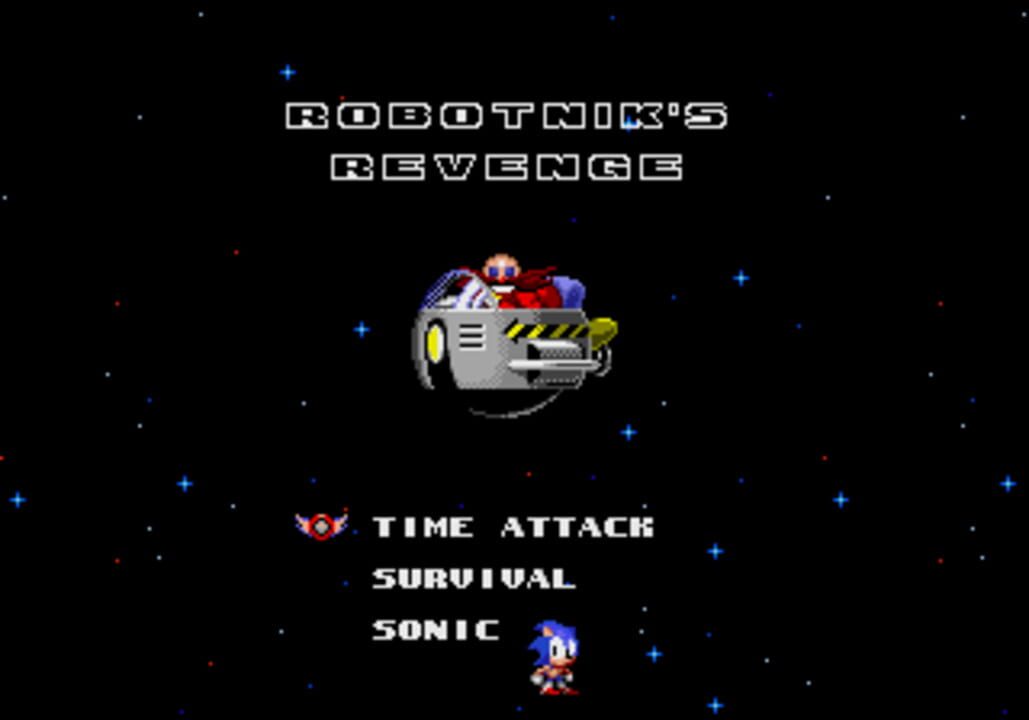 Robotnik’s Revenge