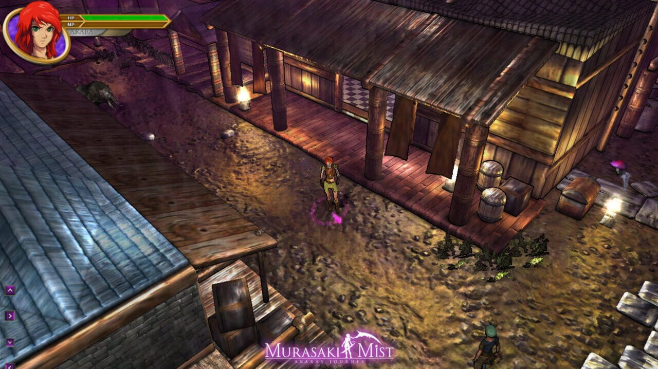 Murasaki Mist: Akara’s Journey