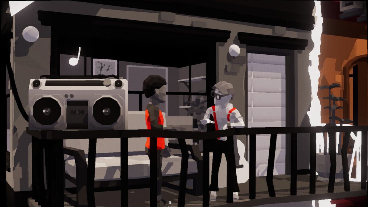 Love: A Puzzle Box Filled with Stories