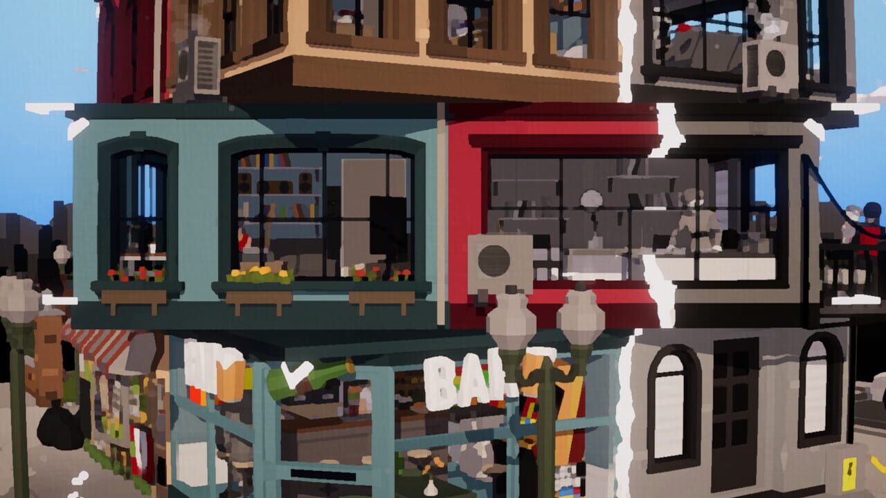 Love: A Puzzle Box Filled with Stories