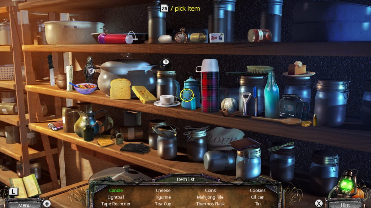 Hidden Objects Collection