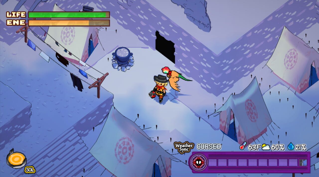 Kura5: Bonds of the Undying