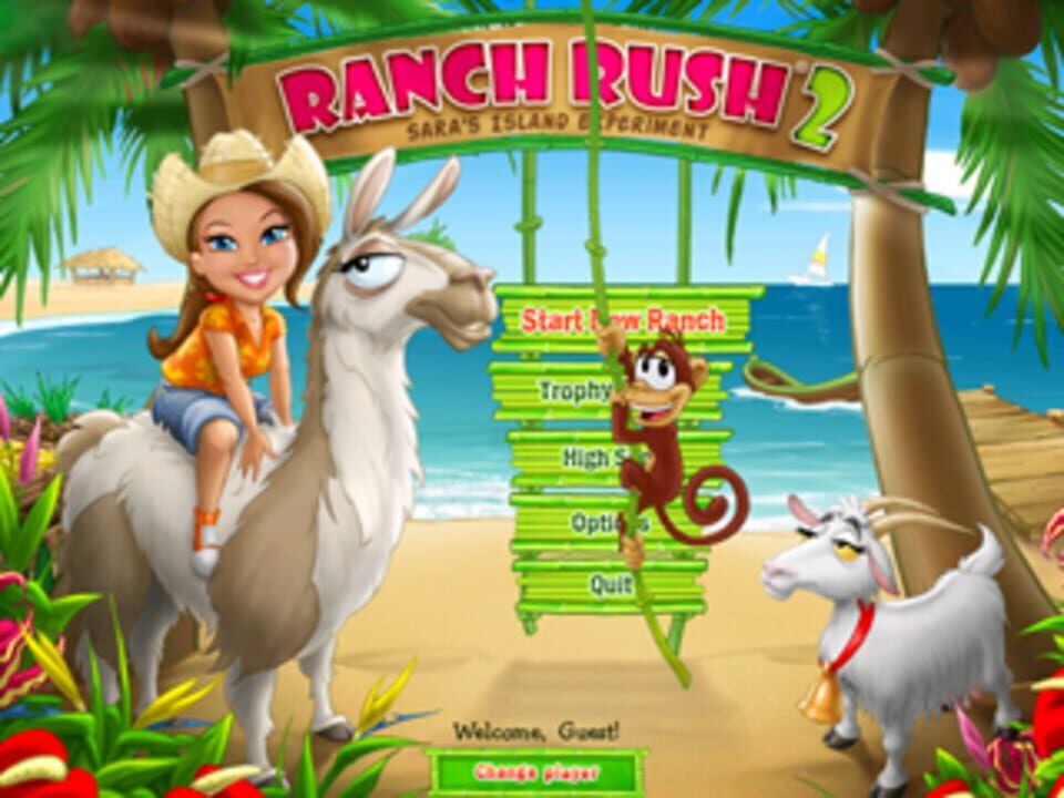 Ranch Rush 2