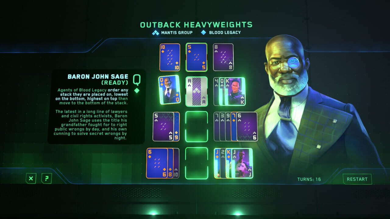 The Solitaire Conspiracy