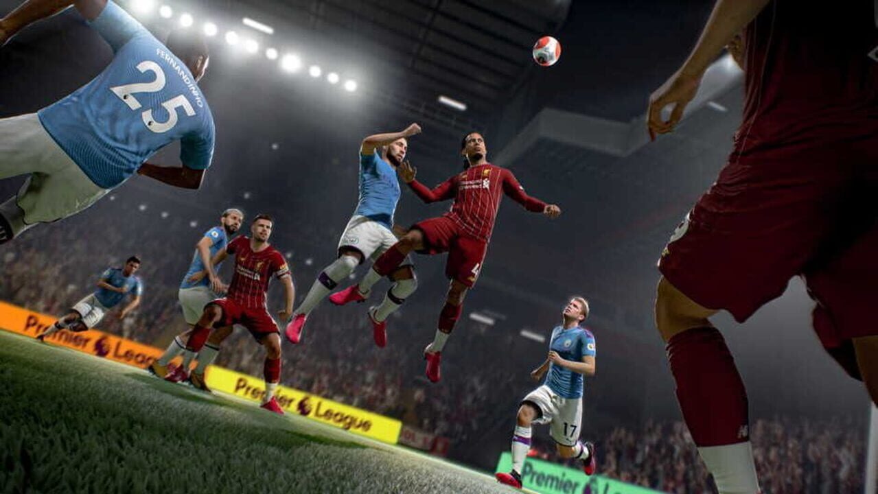 FIFA 21: Legacy Edition