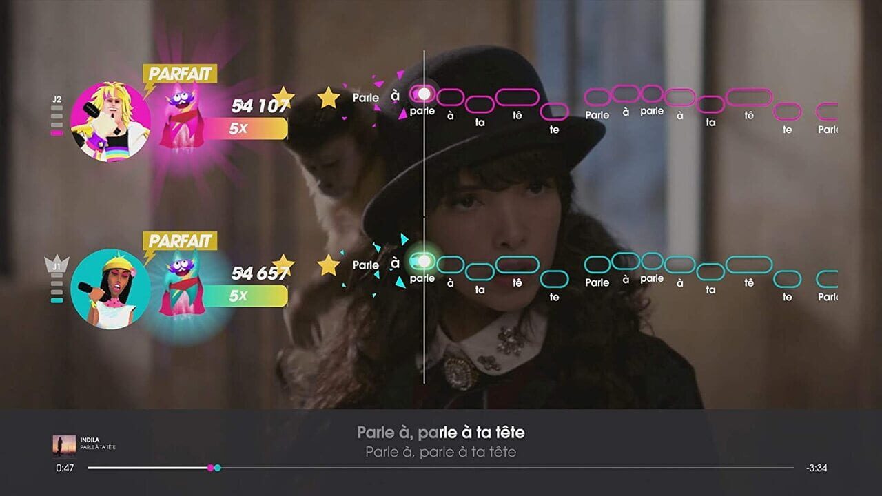 Let’s Sing 2021: Hits Français et Internationaux Solo