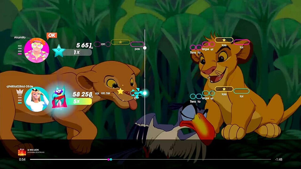 Let’s Sing 2021: Hits Français et Internationaux Solo