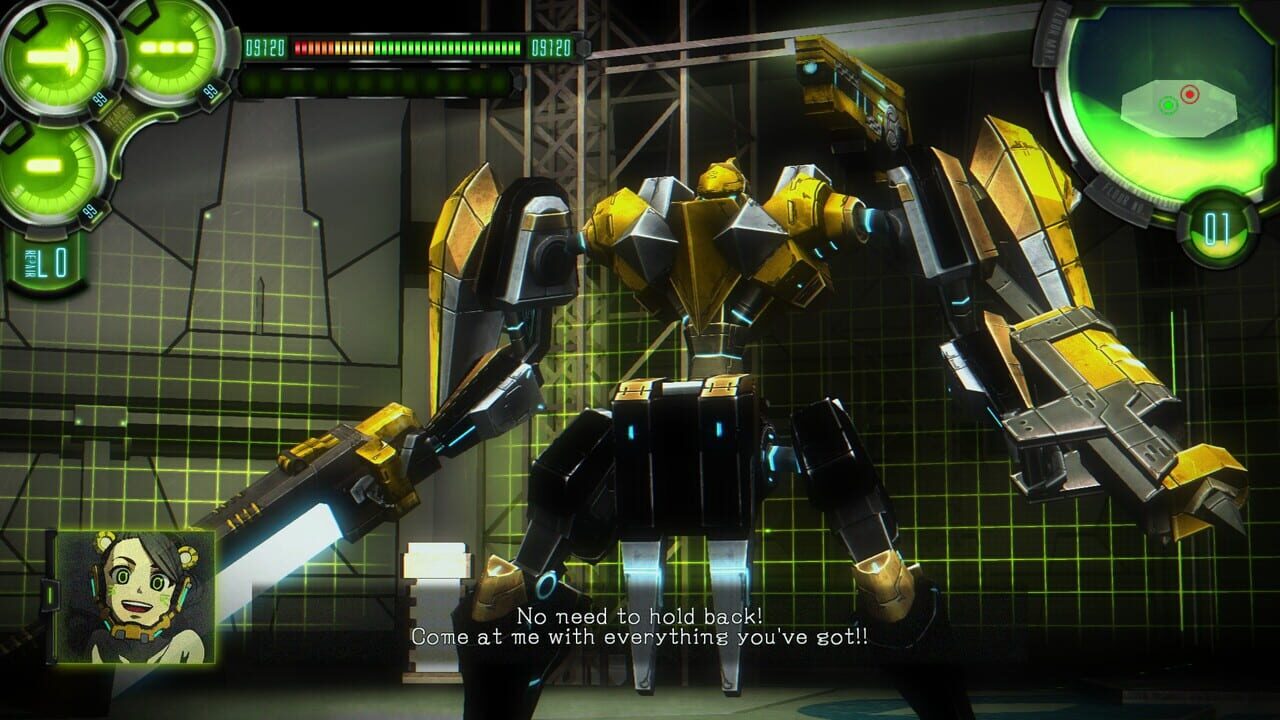 Damascus Gear: Operation Osaka