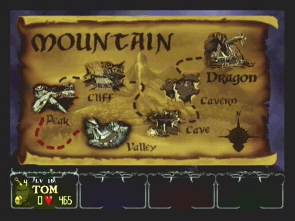 Gauntlet Dark Legacy