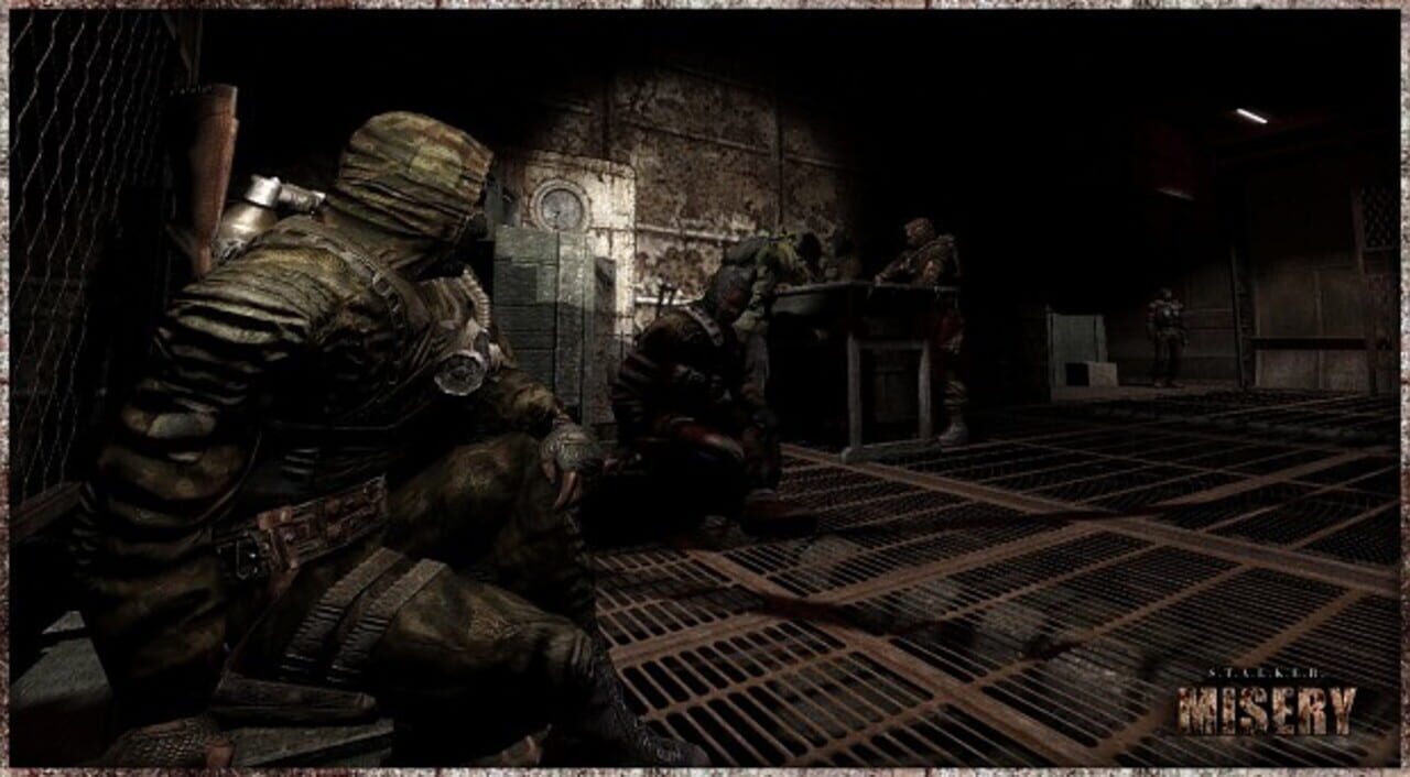 S.T.A.L.K.E.R.: Misery