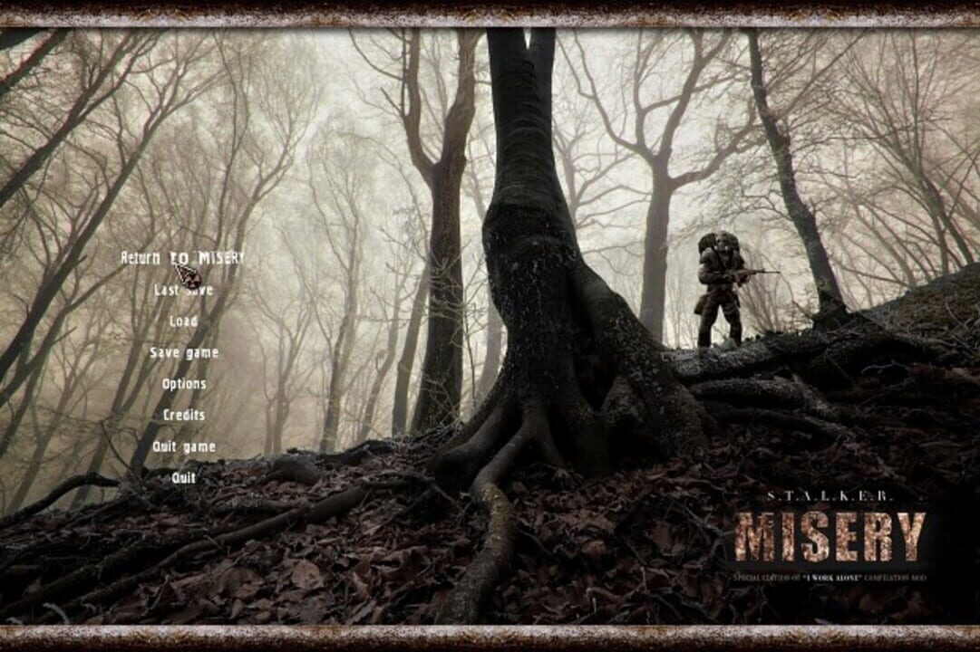 S.T.A.L.K.E.R.: Misery