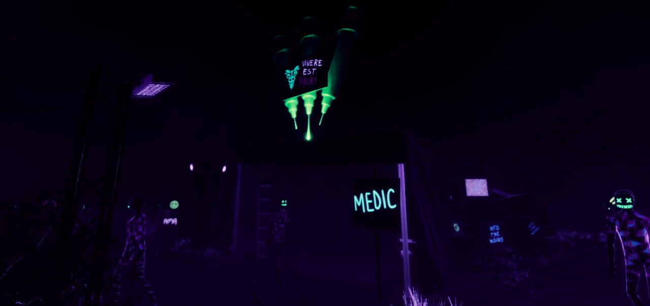 Strobophagia: Rave Horror