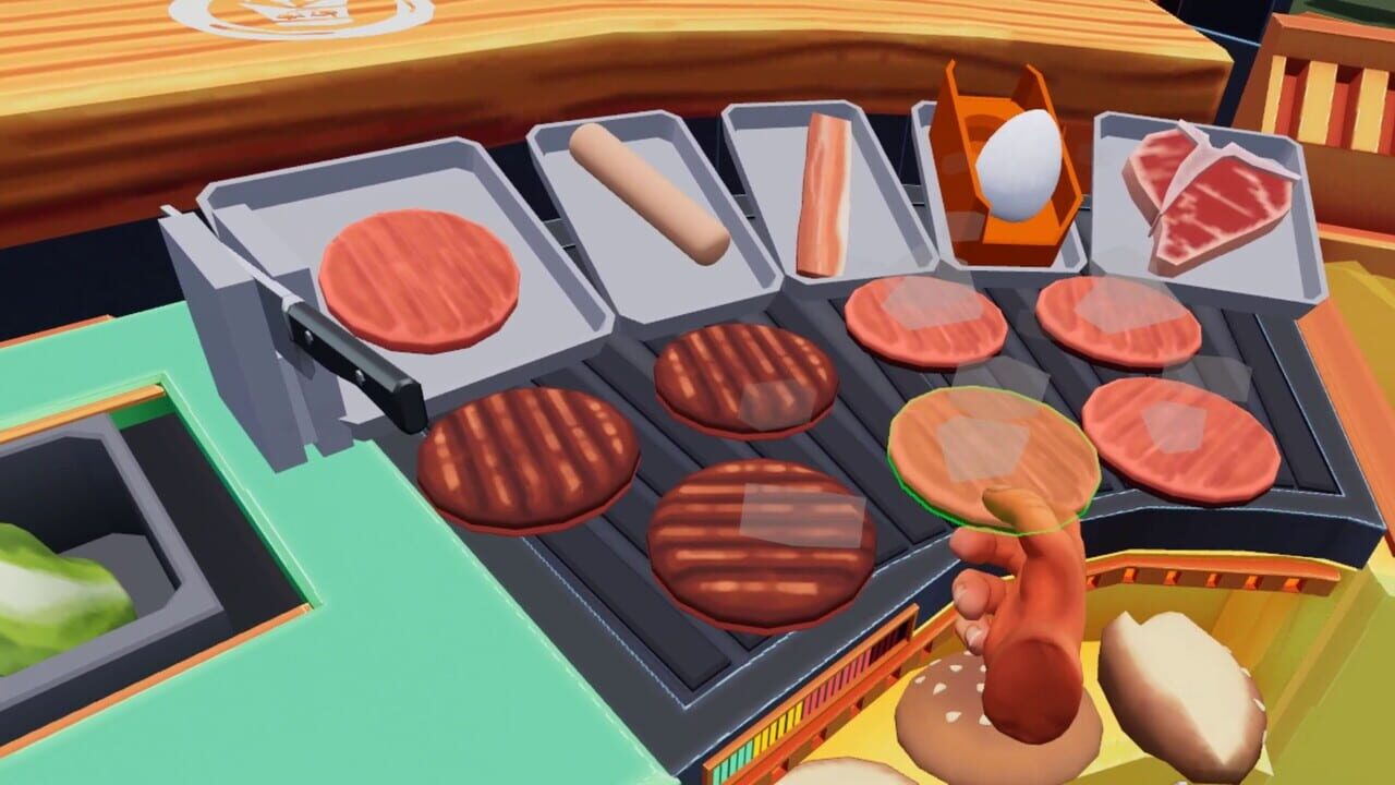 All Hail the Cook-o-tron