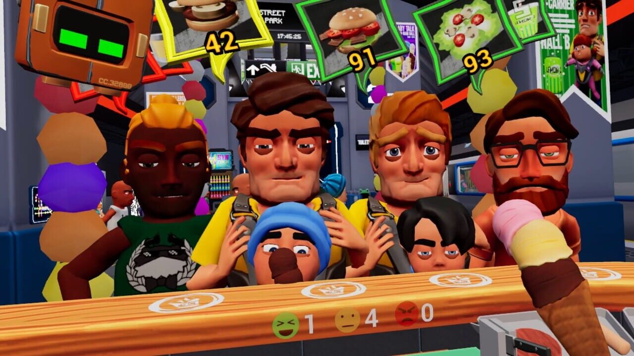 All Hail the Cook-o-tron