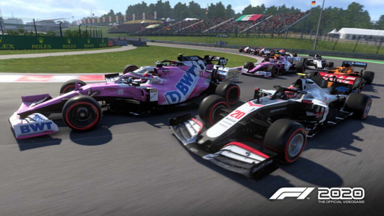 F1 2020: Deluxe Schumacher Edition