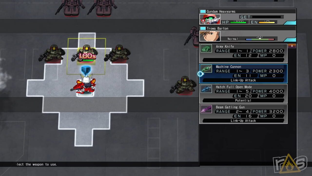 SD Gundam G Generation Cross Rays: Premium G Sound Edition