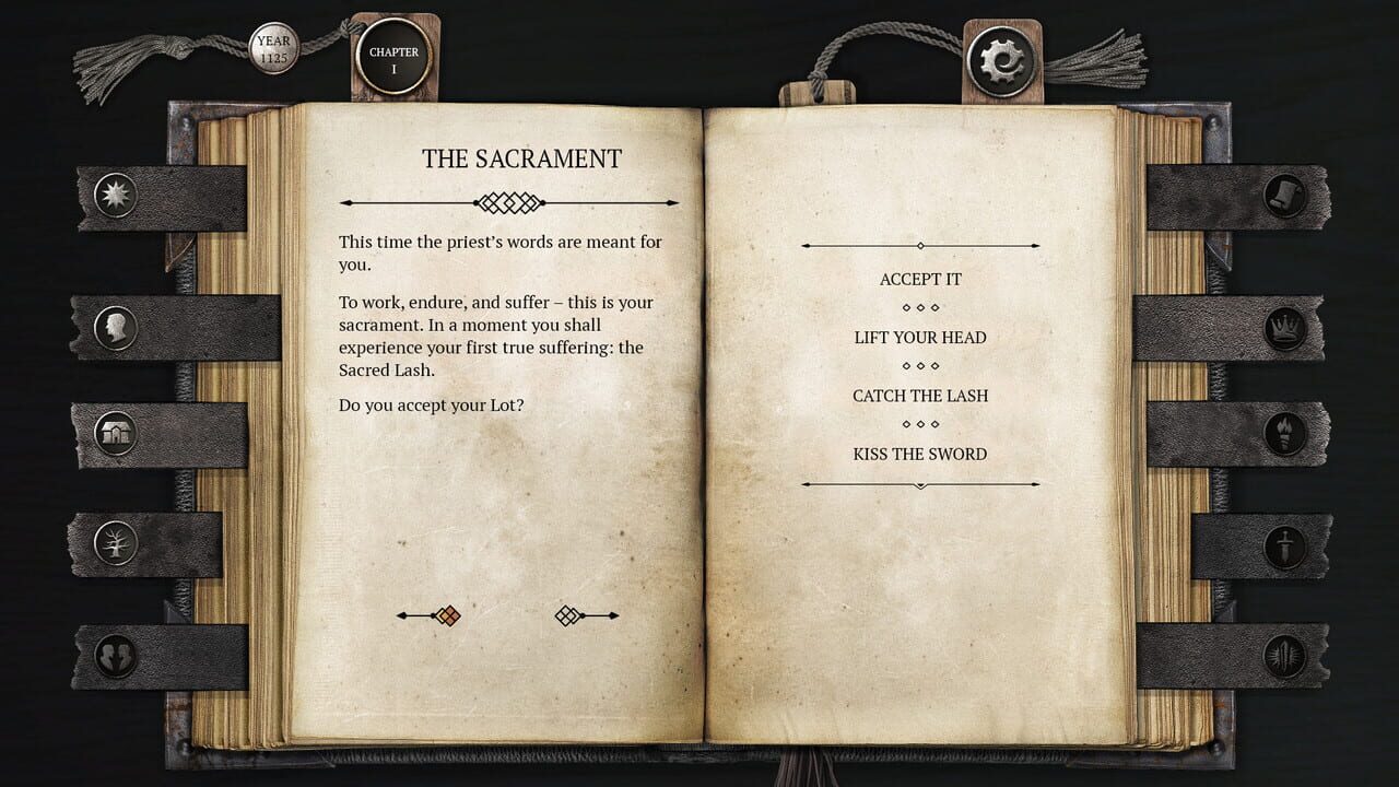 The Life and Suffering of Sir Brante