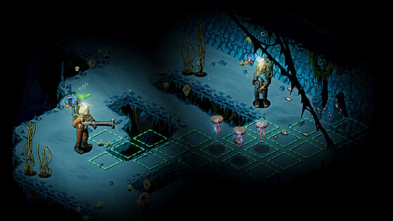 Stirring Abyss