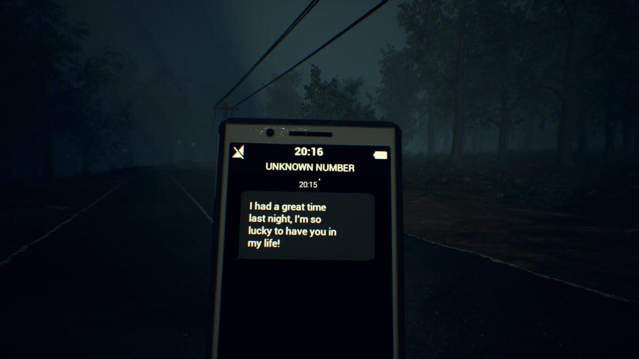 Desolate Roads